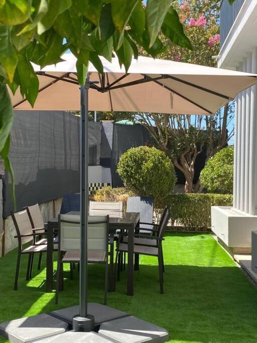 Casa Com Jardim Perto Da Praia Villa Sesimbra Eksteriør billede